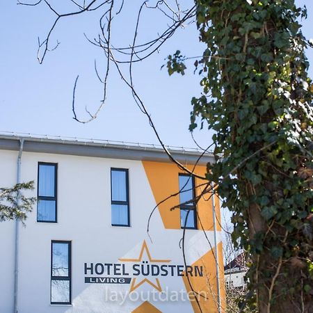 Hotel Suedstern München Eksteriør bilde