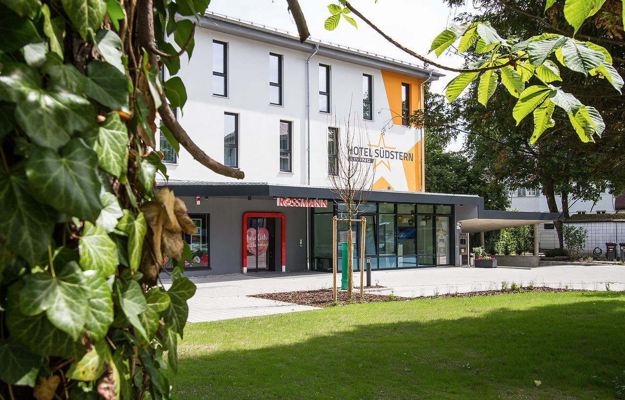Hotel Suedstern München Eksteriør bilde
