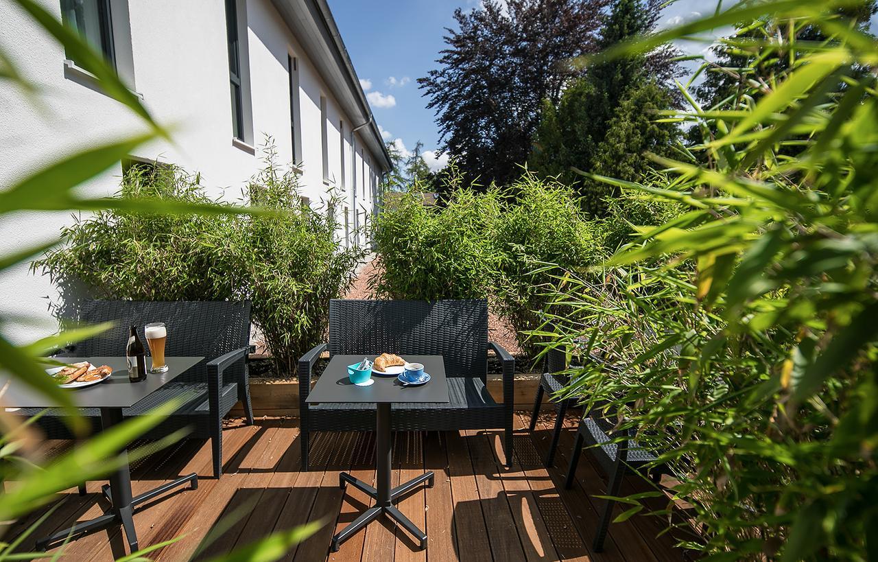 Hotel Suedstern München Eksteriør bilde