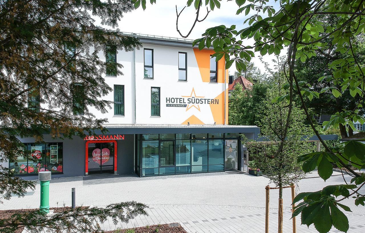 Hotel Suedstern München Eksteriør bilde