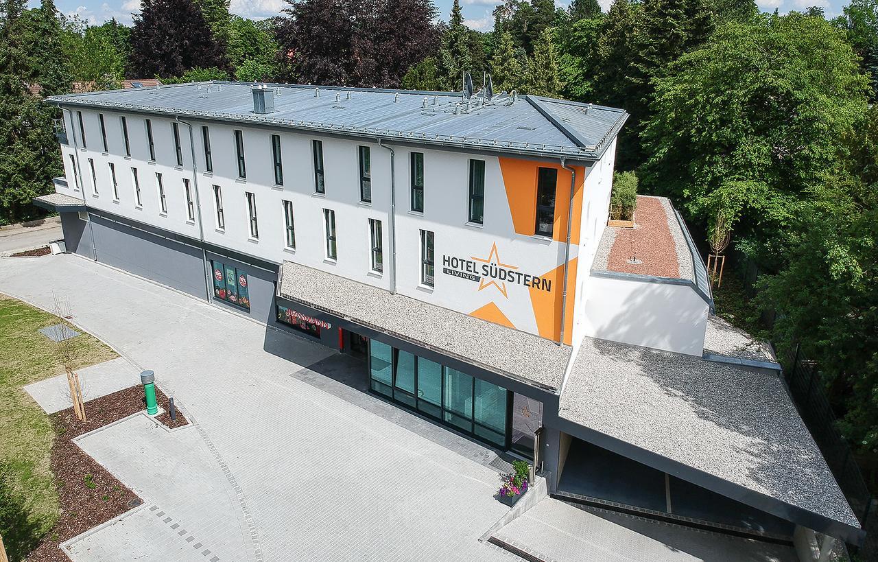 Hotel Suedstern München Eksteriør bilde