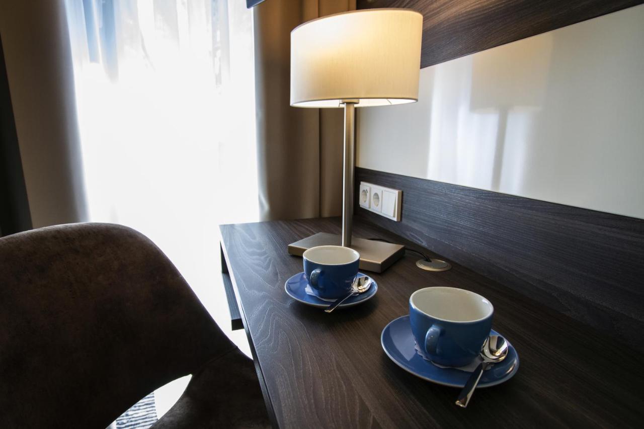 Hotel Suedstern München Eksteriør bilde