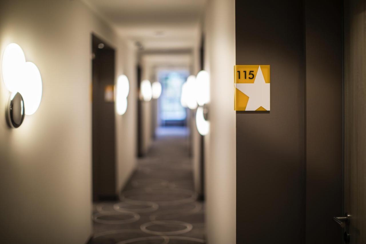 Hotel Suedstern München Eksteriør bilde