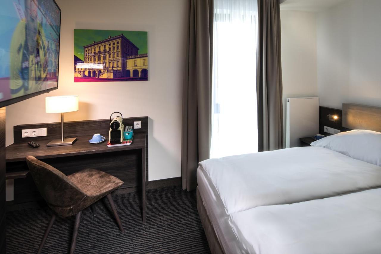 Hotel Suedstern München Eksteriør bilde