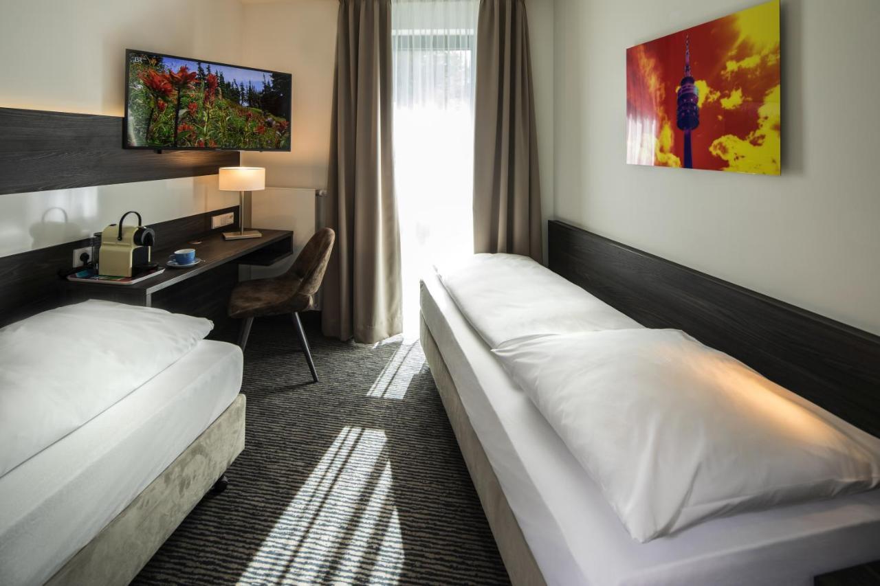Hotel Suedstern München Eksteriør bilde