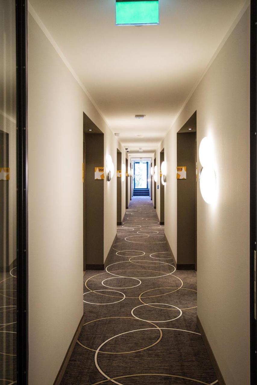 Hotel Suedstern München Eksteriør bilde