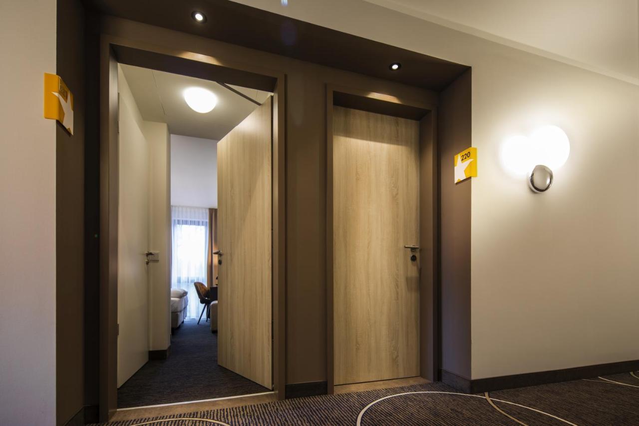 Hotel Suedstern München Eksteriør bilde