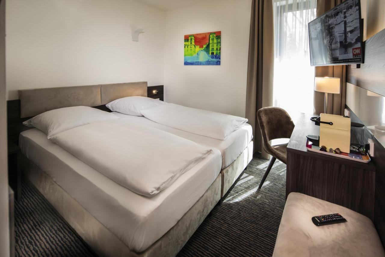 Hotel Suedstern München Eksteriør bilde