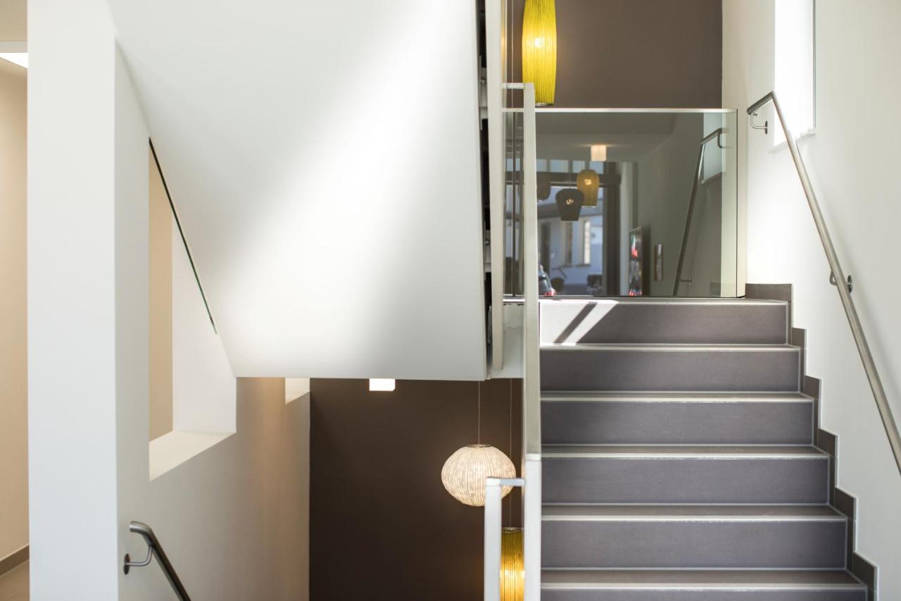 Hotel Suedstern München Eksteriør bilde