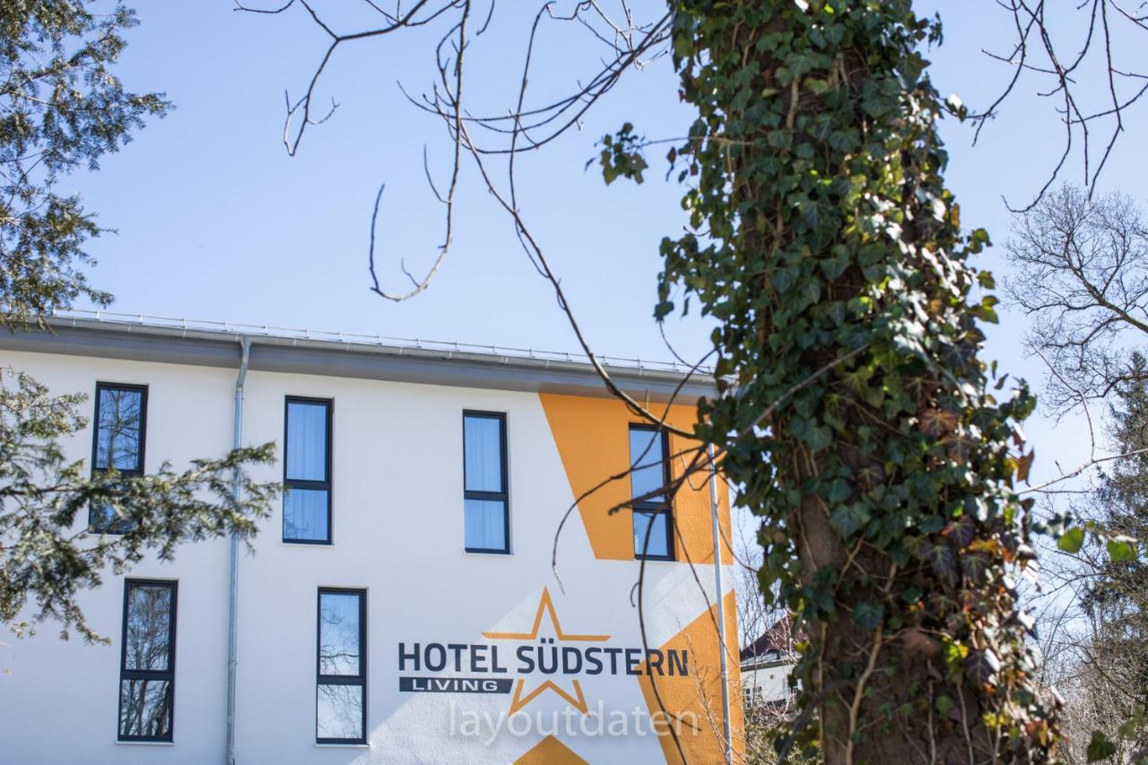 Hotel Sudstern München Eksteriør bilde