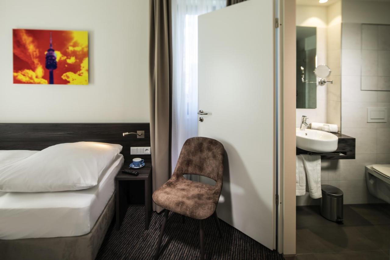 Hotel Suedstern München Eksteriør bilde